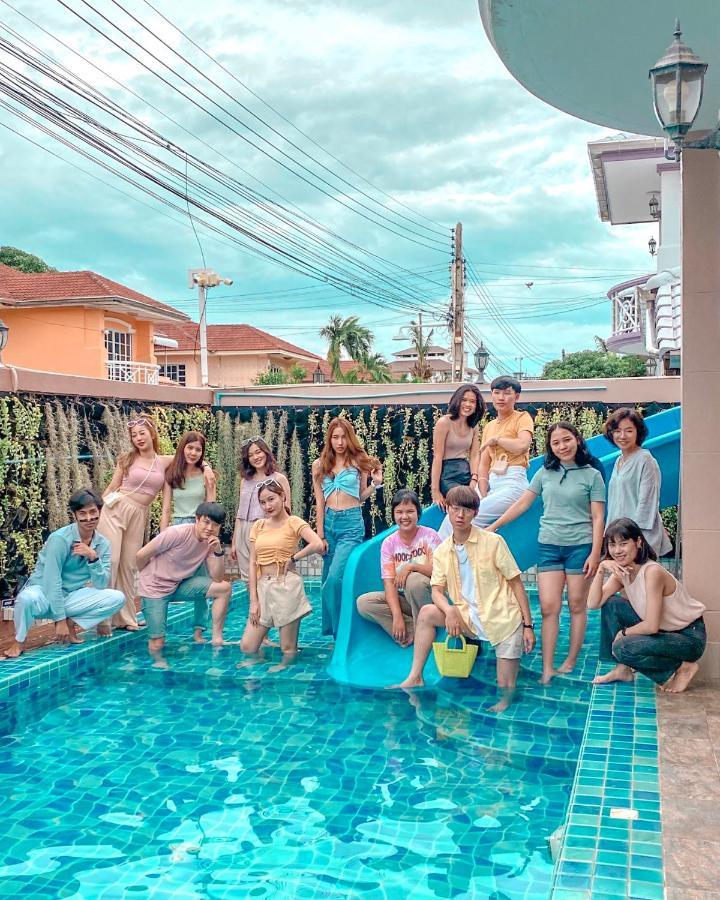 Pattaya Pool Villa Praia de Jomtien Exterior foto