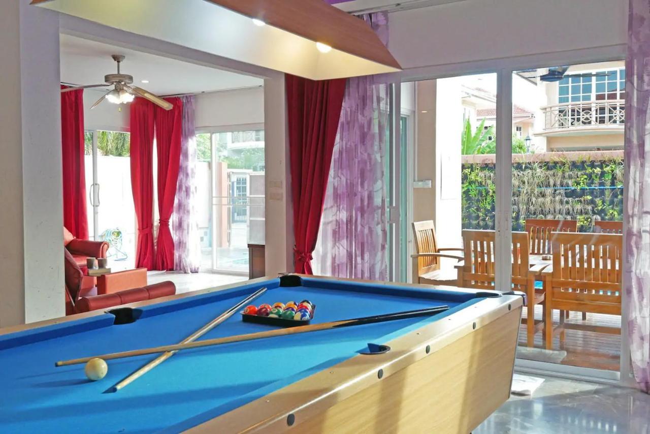 Pattaya Pool Villa Praia de Jomtien Exterior foto