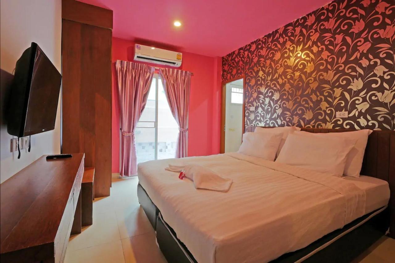 Pattaya Pool Villa Praia de Jomtien Exterior foto