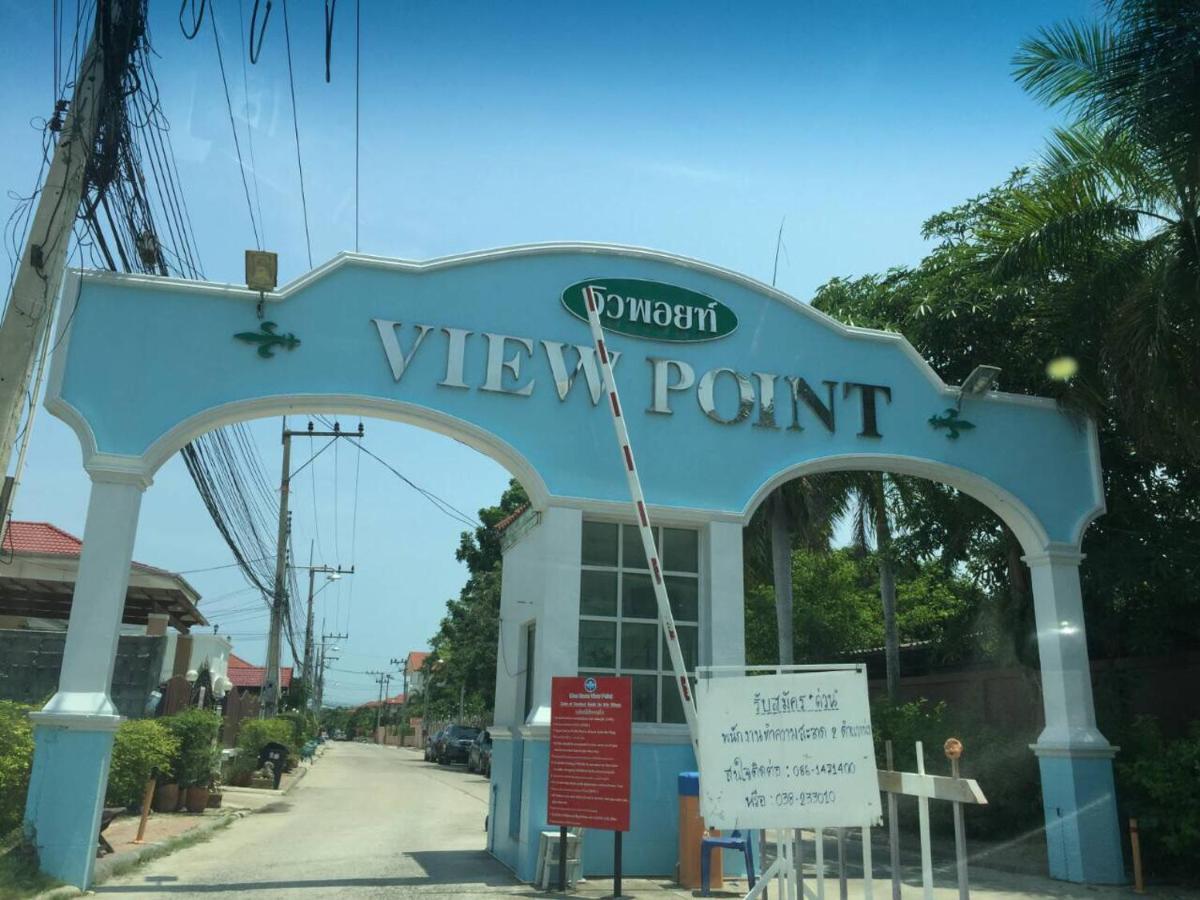 Pattaya Pool Villa Praia de Jomtien Exterior foto