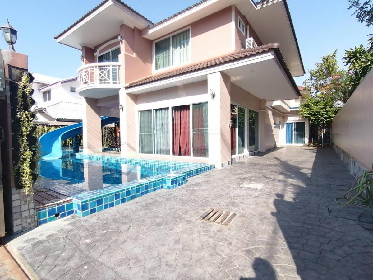 Pattaya Pool Villa Praia de Jomtien Exterior foto