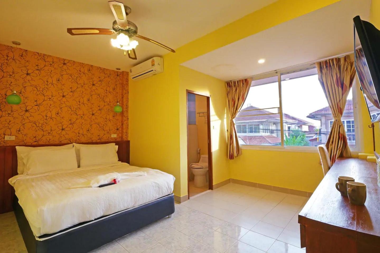 Pattaya Pool Villa Praia de Jomtien Exterior foto