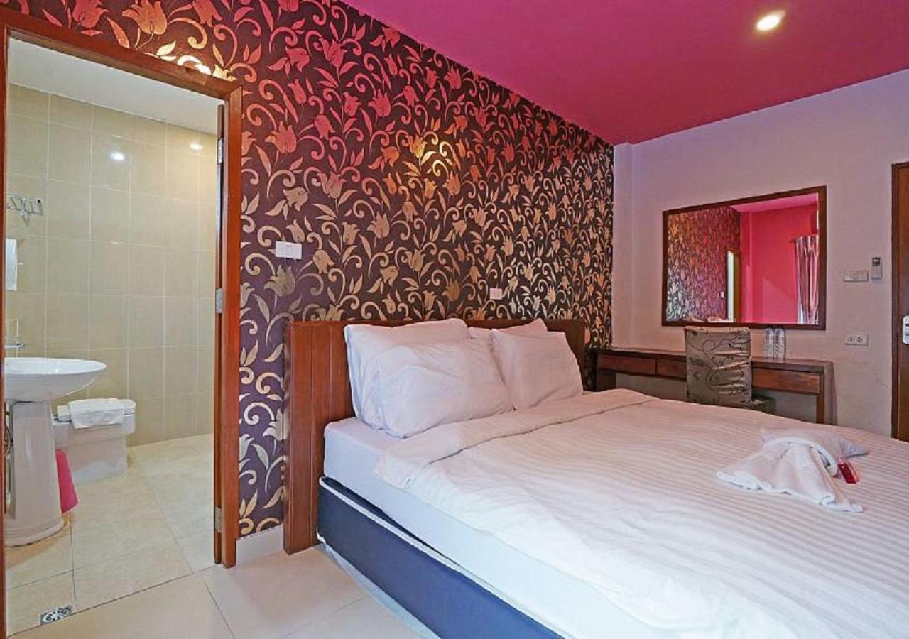 Pattaya Pool Villa Praia de Jomtien Exterior foto