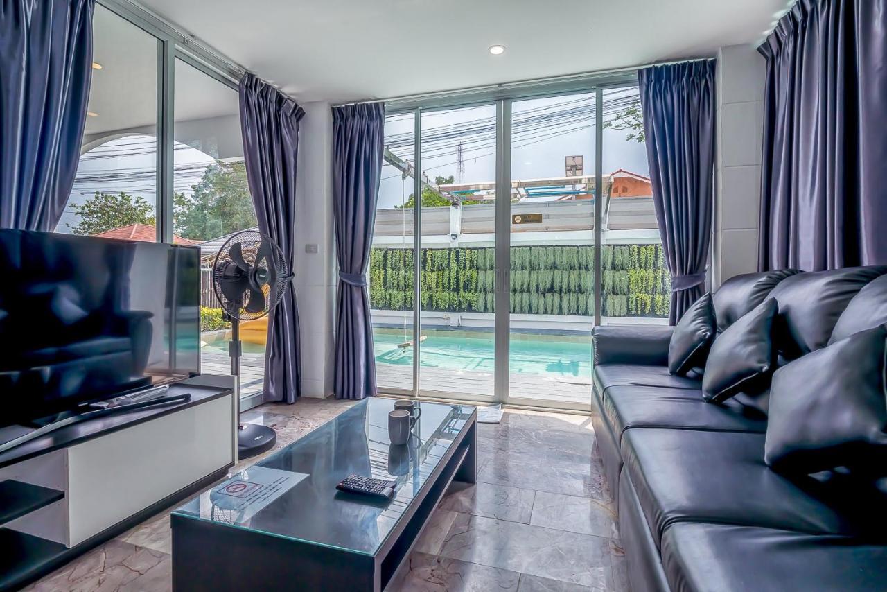 Pattaya Pool Villa Praia de Jomtien Exterior foto