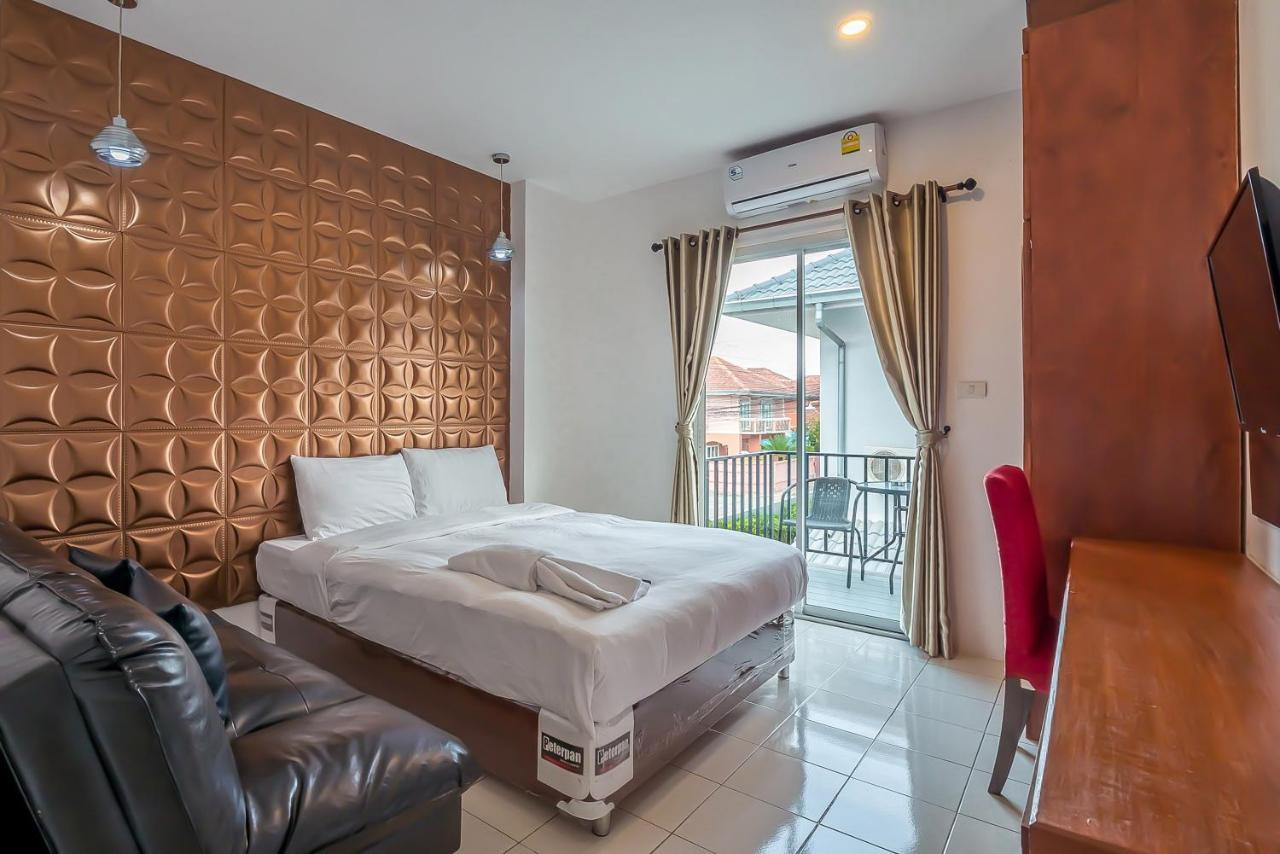 Pattaya Pool Villa Praia de Jomtien Exterior foto