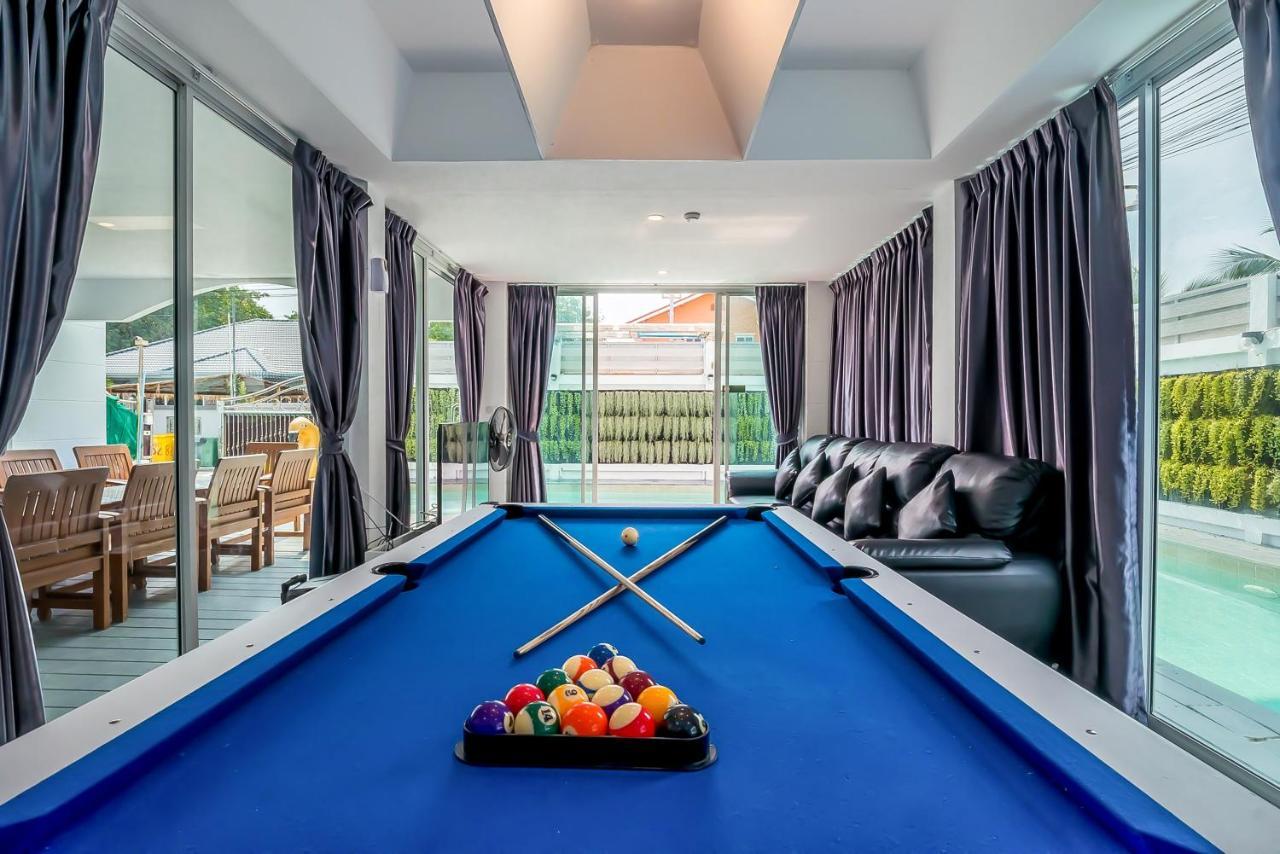 Pattaya Pool Villa Praia de Jomtien Exterior foto