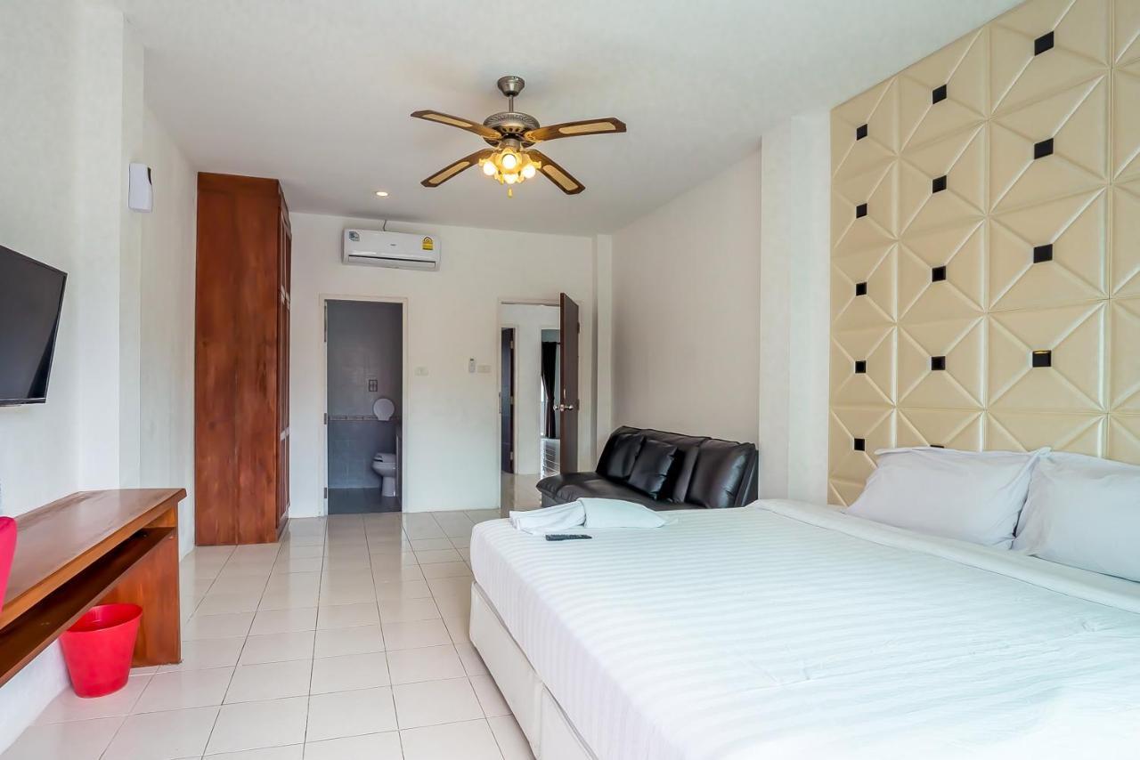 Pattaya Pool Villa Praia de Jomtien Exterior foto