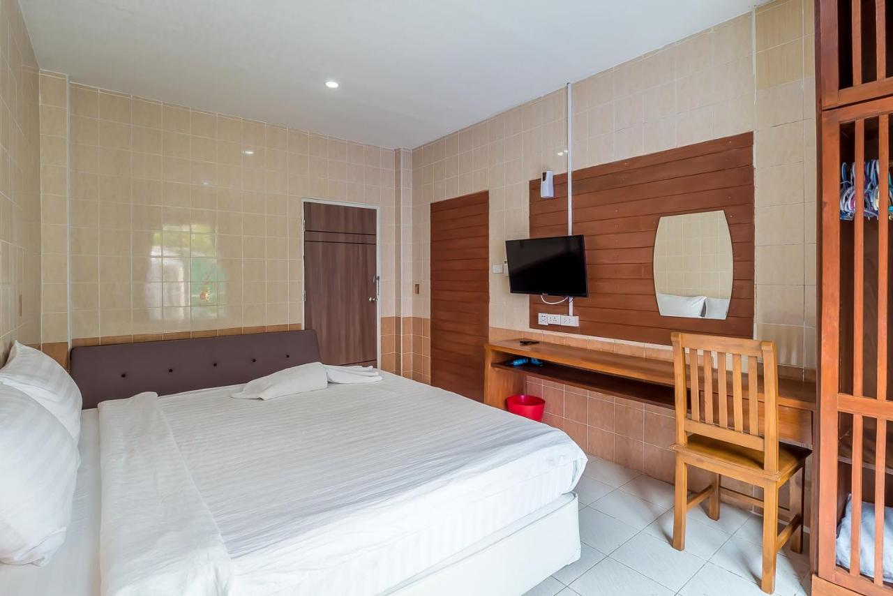 Pattaya Pool Villa Praia de Jomtien Exterior foto