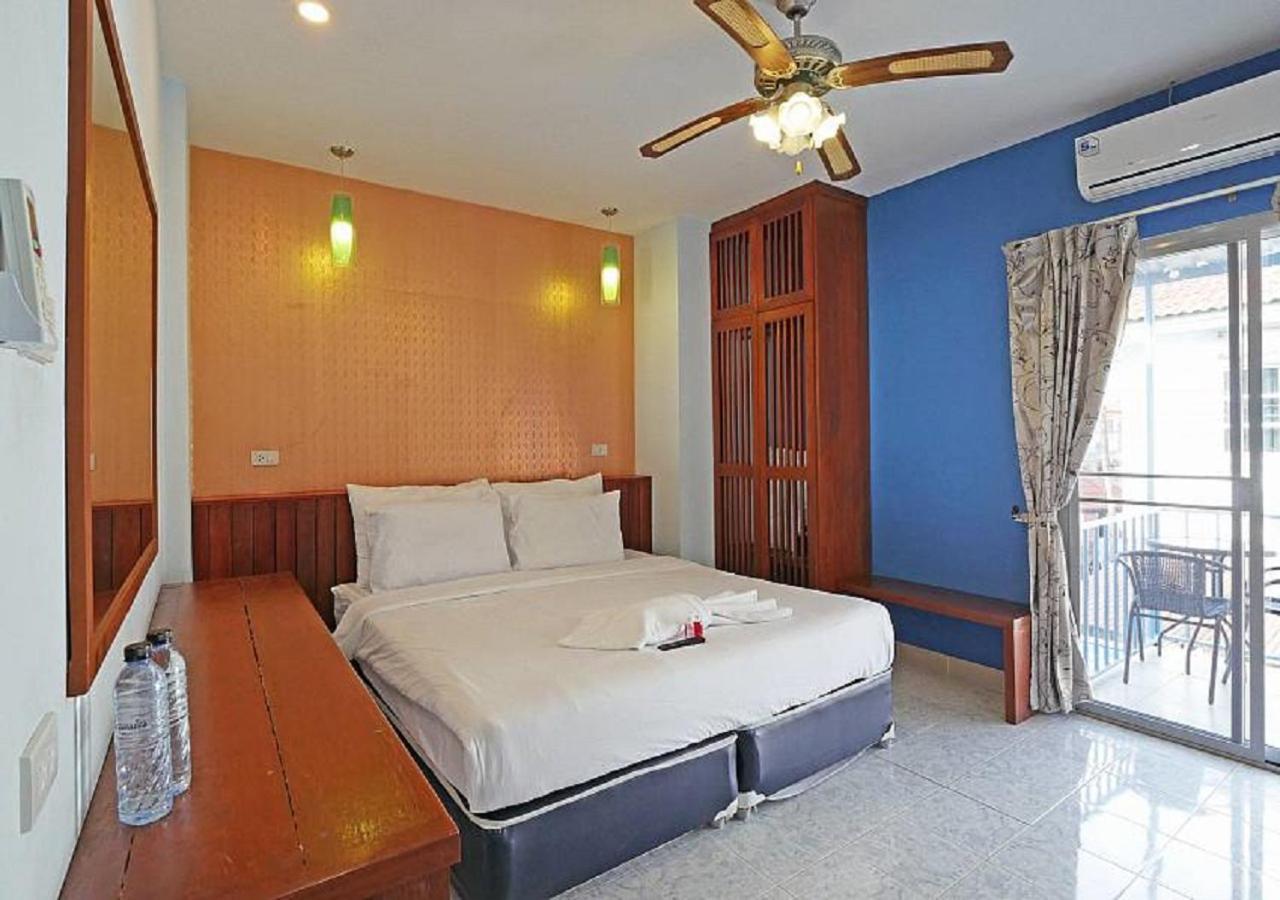 Pattaya Pool Villa Praia de Jomtien Exterior foto