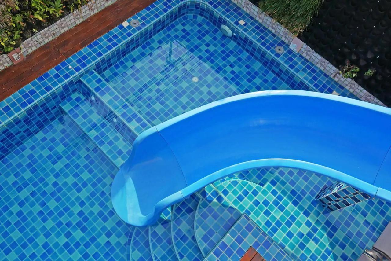 Pattaya Pool Villa Praia de Jomtien Exterior foto