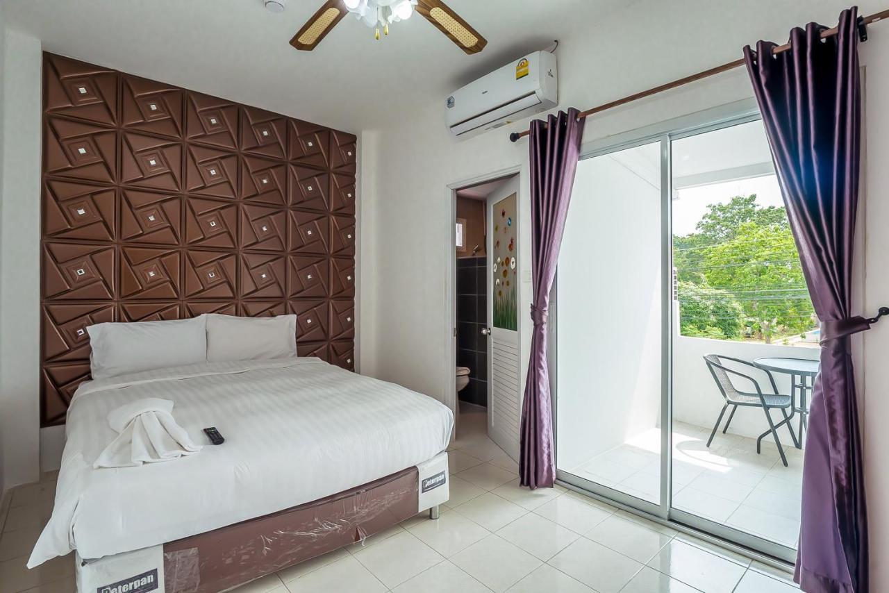 Pattaya Pool Villa Praia de Jomtien Exterior foto