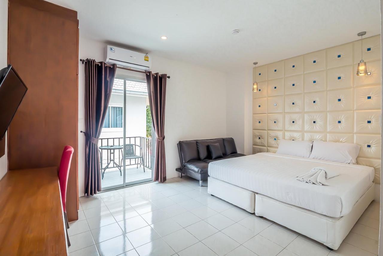 Pattaya Pool Villa Praia de Jomtien Exterior foto
