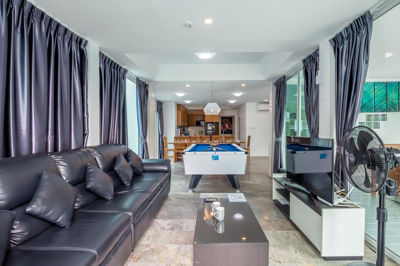 Pattaya Pool Villa Praia de Jomtien Exterior foto