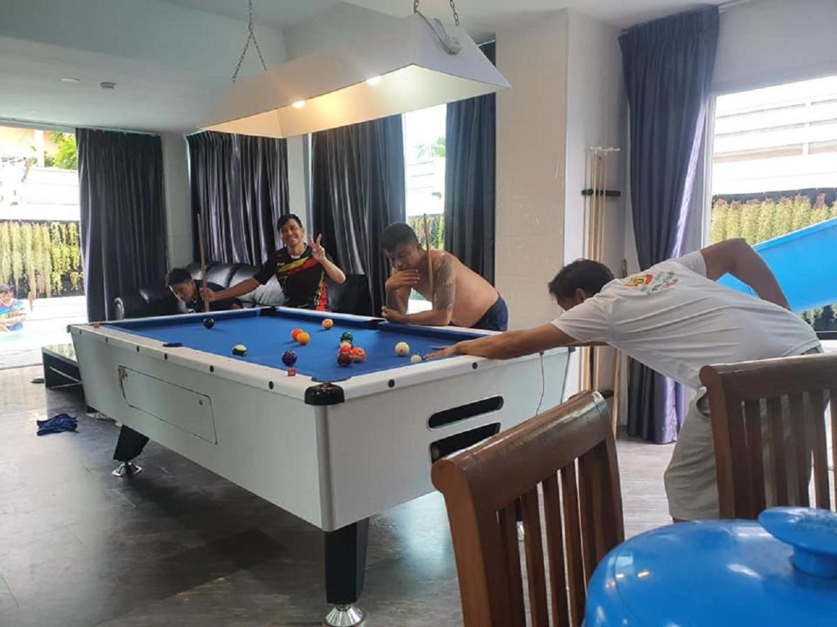Pattaya Pool Villa Praia de Jomtien Exterior foto