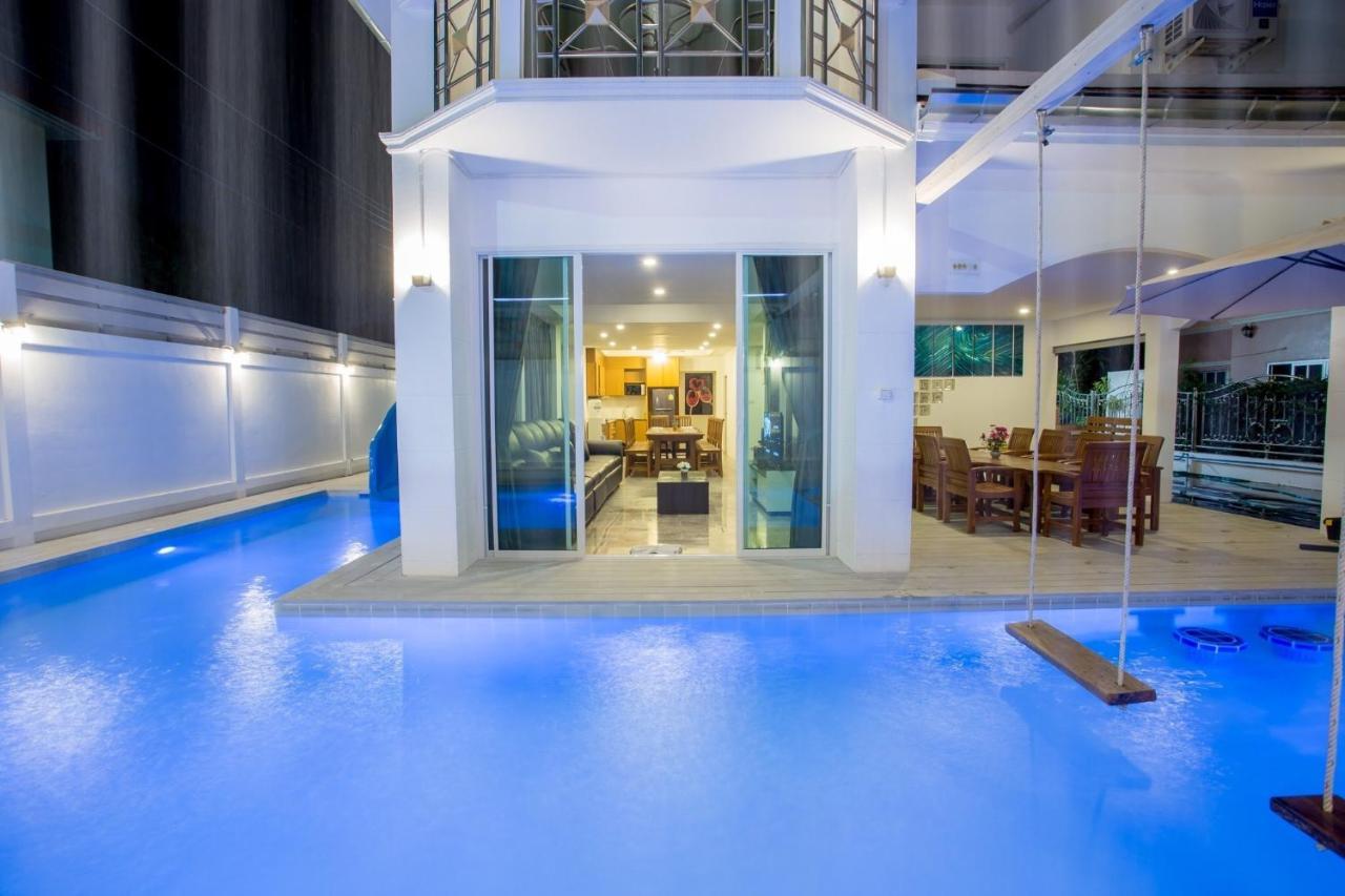 Pattaya Pool Villa Praia de Jomtien Exterior foto