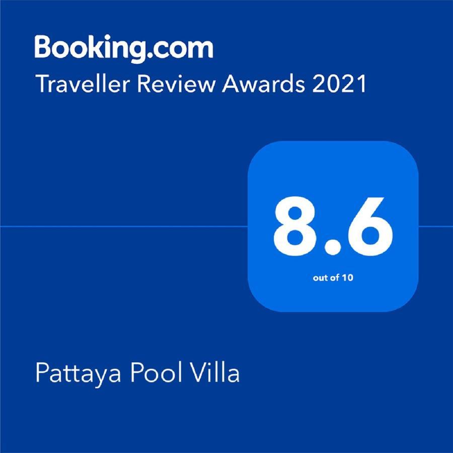 Pattaya Pool Villa Praia de Jomtien Exterior foto